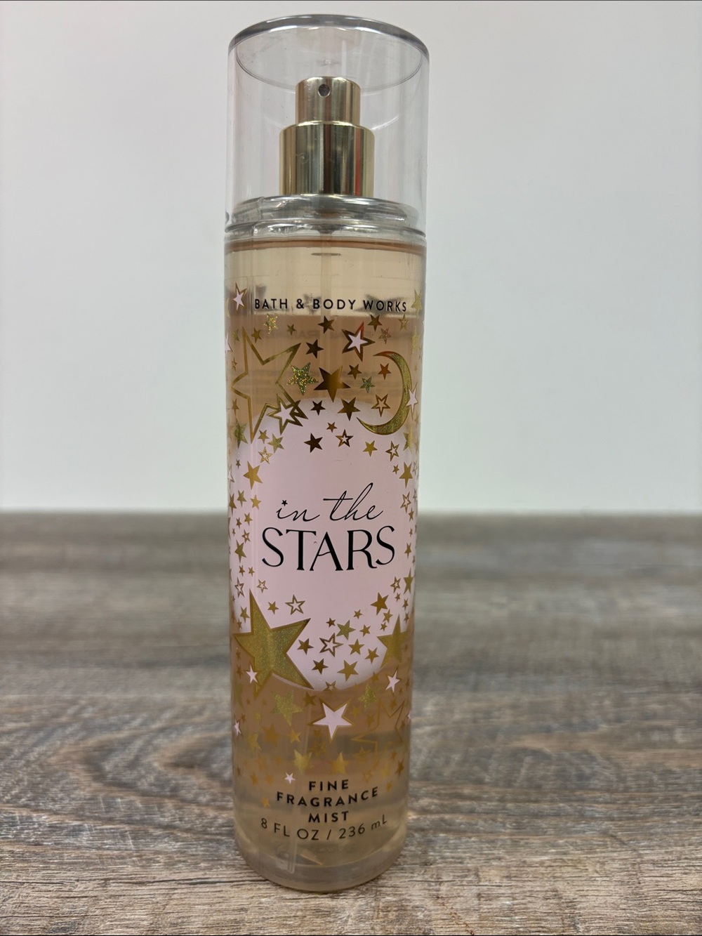 Bath & Body Works In the Stars Fine Fragrance Mist 8 fl oz